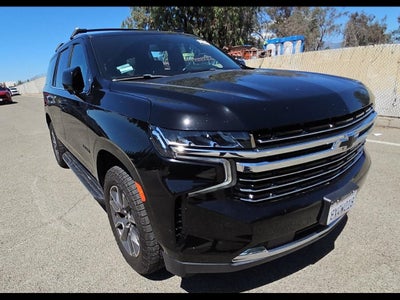 2021 Chevrolet Tahoe LT
