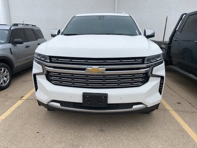 2021 Chevrolet Tahoe Premier