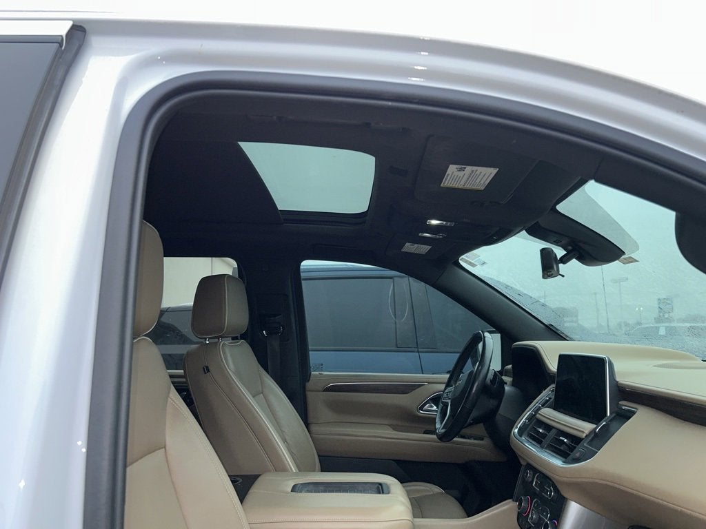 2021 Chevrolet Tahoe Premier