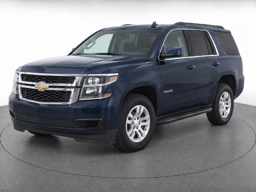 2017 Chevrolet Tahoe LS