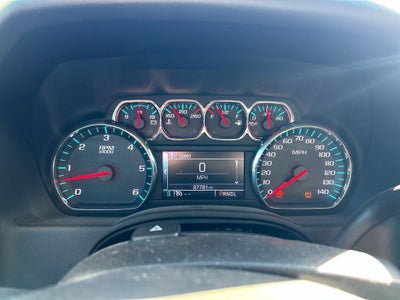 2017 Chevrolet Tahoe LS