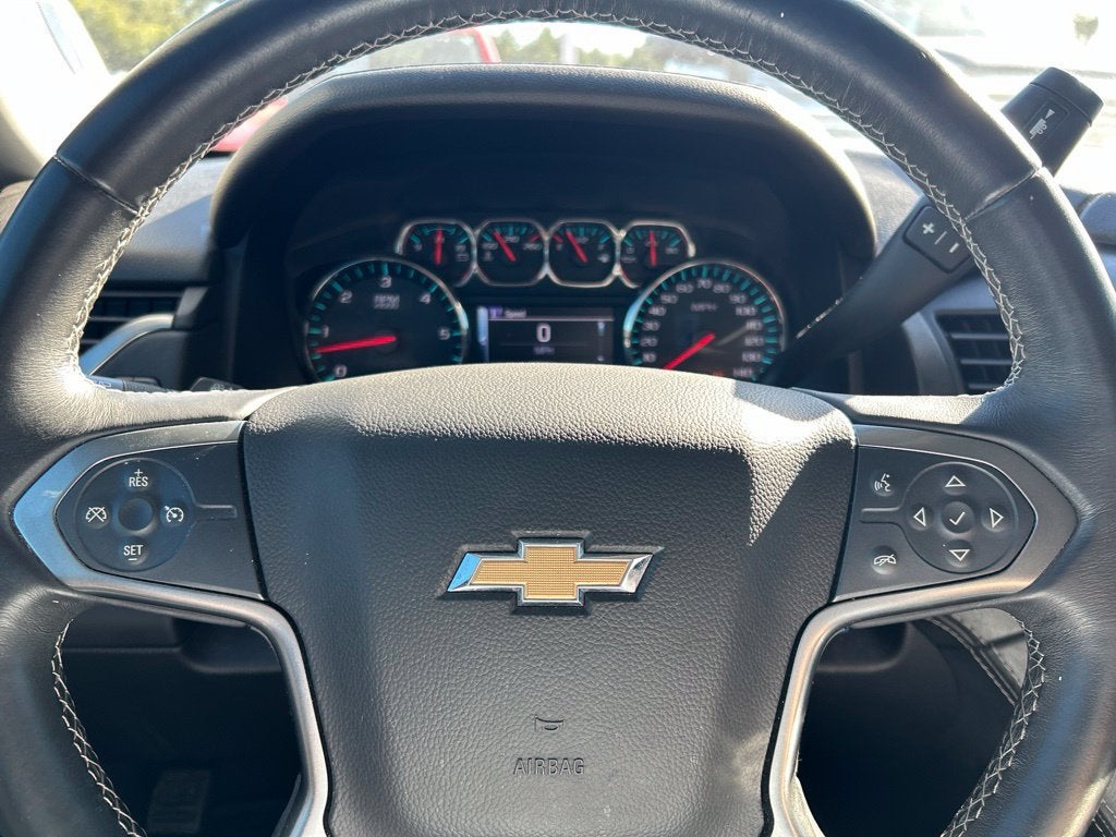 2017 Chevrolet Tahoe LS