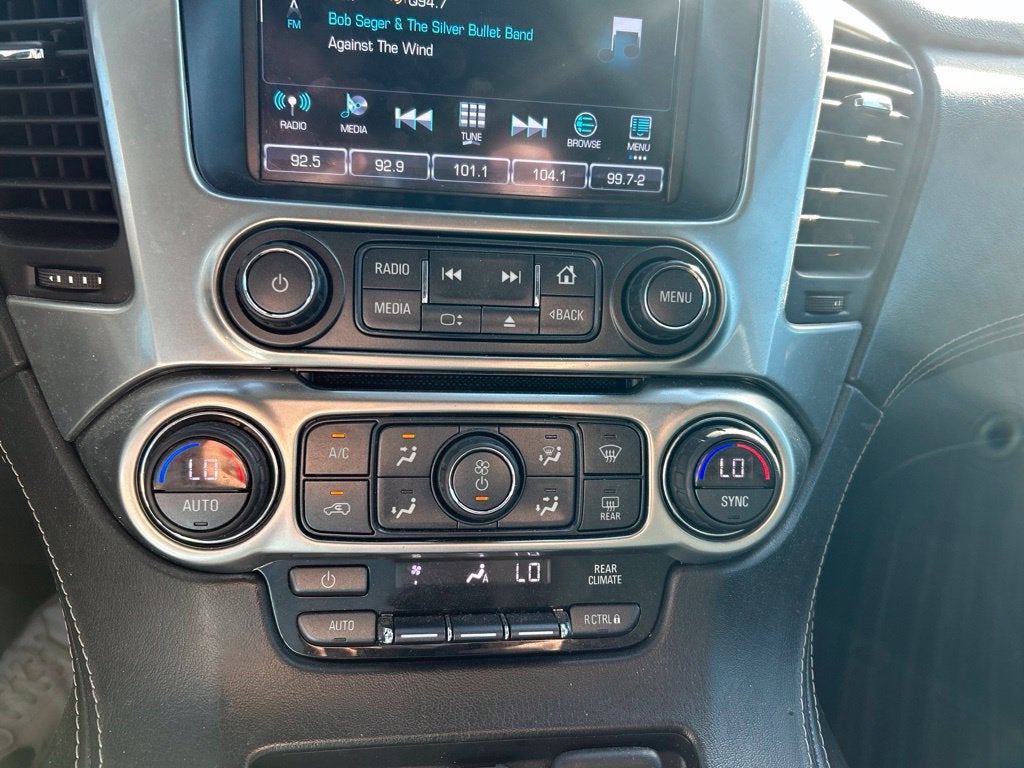 2017 Chevrolet Tahoe LS