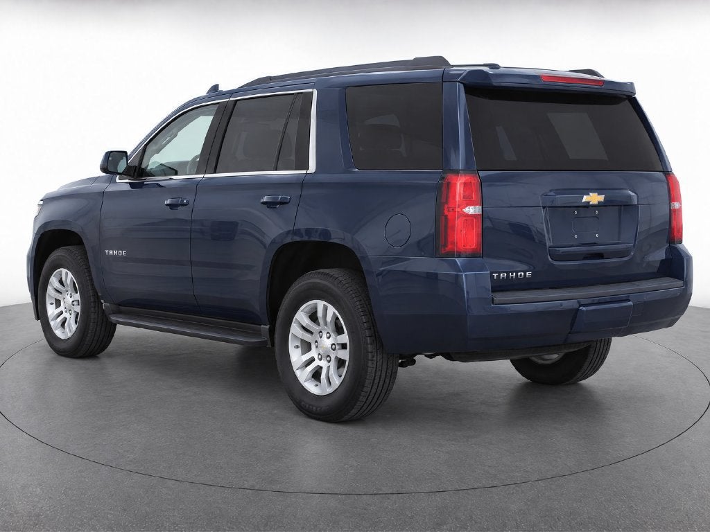 2017 Chevrolet Tahoe LS