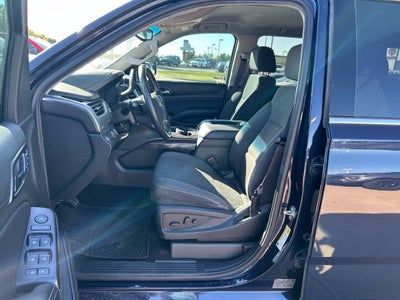 2017 Chevrolet Tahoe LS