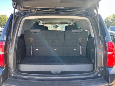 2017 Chevrolet Tahoe LS