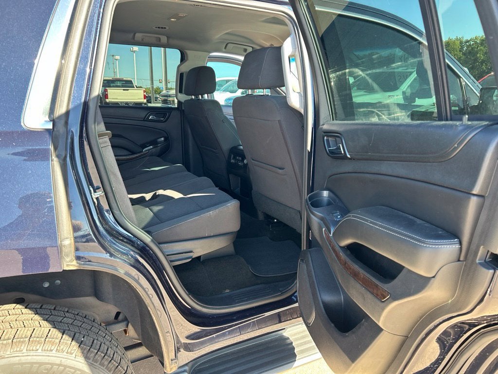 2017 Chevrolet Tahoe LS
