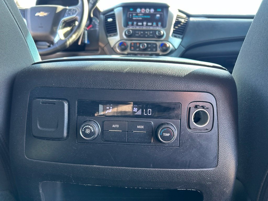 2017 Chevrolet Tahoe LS