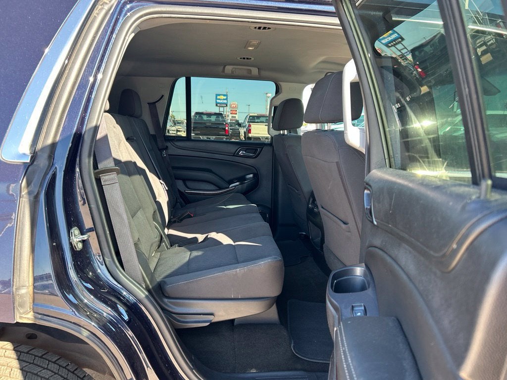 2017 Chevrolet Tahoe LS