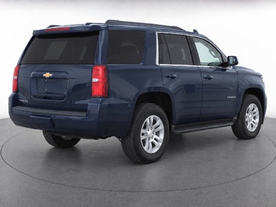 2017 Chevrolet Tahoe LS