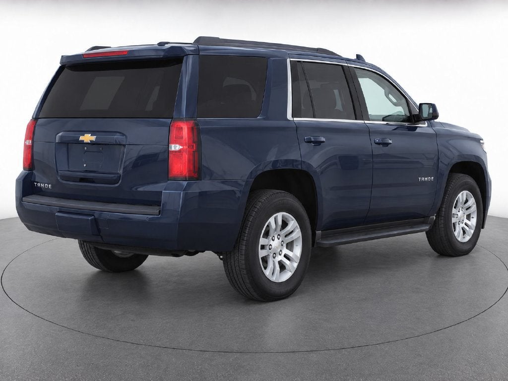 2017 Chevrolet Tahoe LS