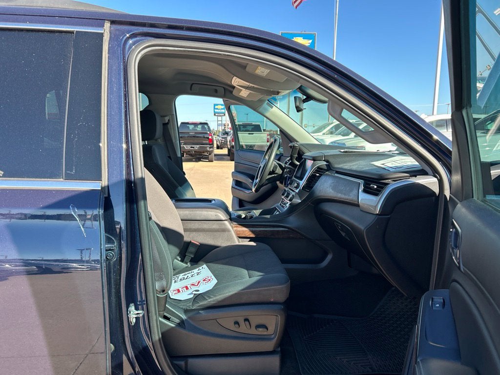 2017 Chevrolet Tahoe LS