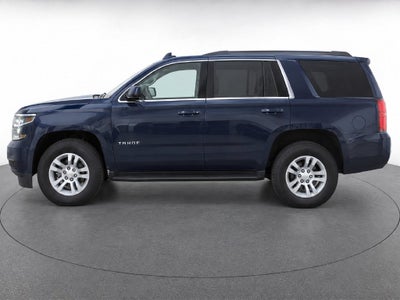 2017 Chevrolet Tahoe LS