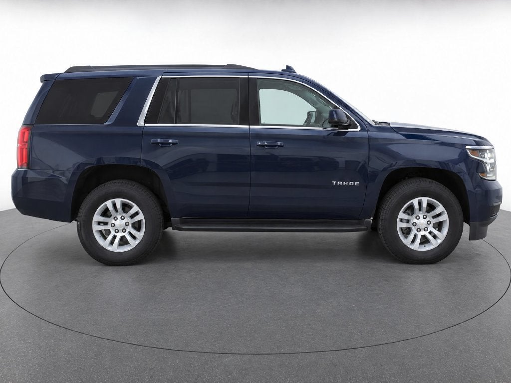 2017 Chevrolet Tahoe LS
