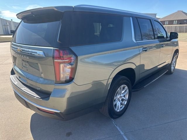 2024 Chevrolet Suburban LT