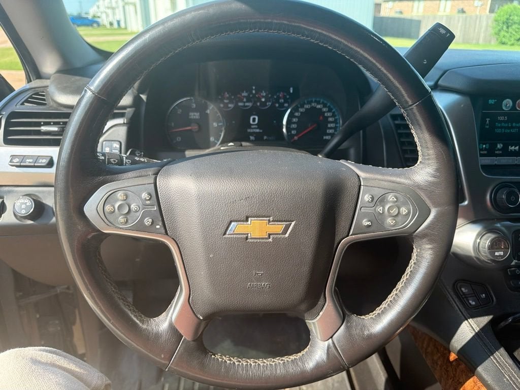 2018 Chevrolet Tahoe Premier