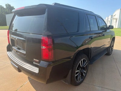 2018 Chevrolet Tahoe Premier