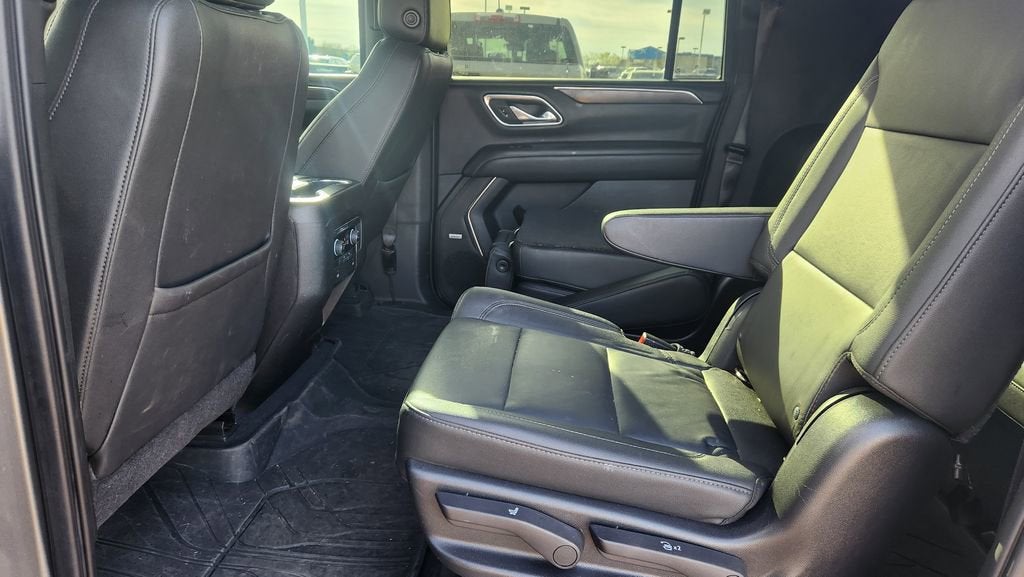 2021 Chevrolet Suburban Z71