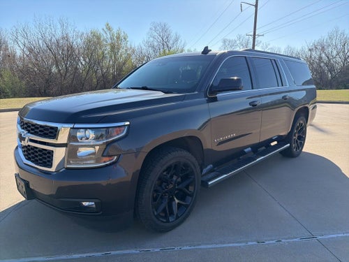 2016 Chevrolet Suburban LT