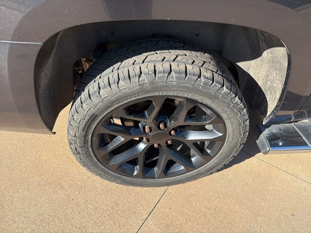 2016 Chevrolet Suburban LT