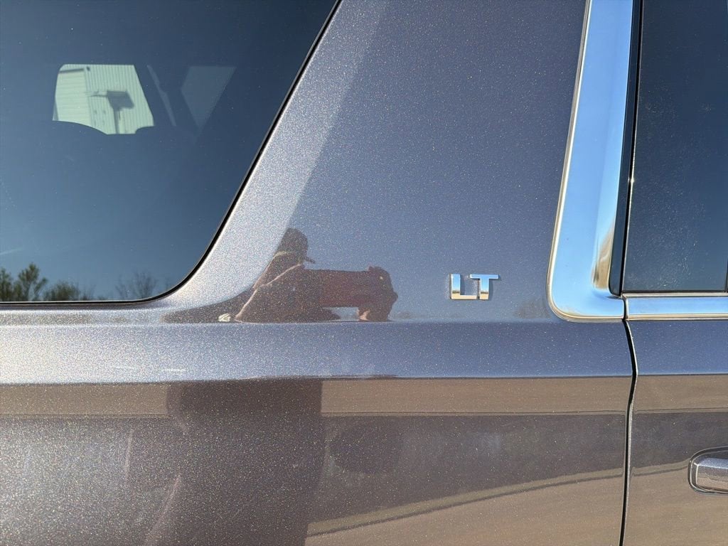 2016 Chevrolet Suburban LT