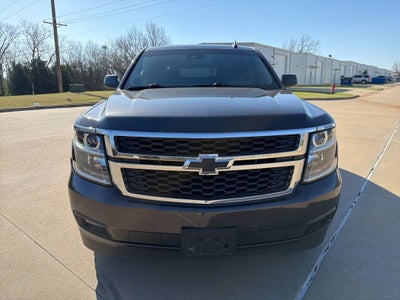 2016 Chevrolet Suburban LT