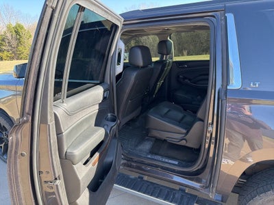2016 Chevrolet Suburban LT