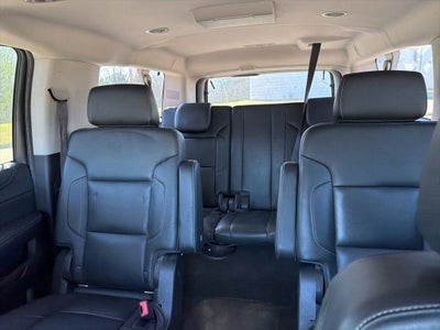 2016 Chevrolet Suburban LT