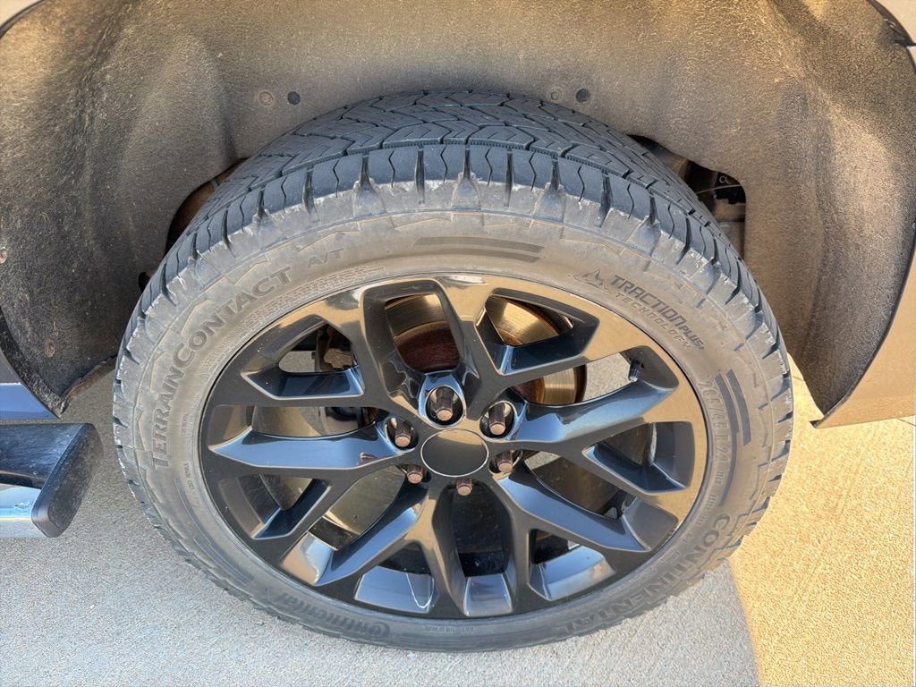 2016 Chevrolet Suburban LT