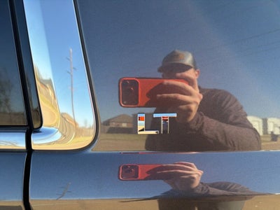 2016 Chevrolet Suburban LT