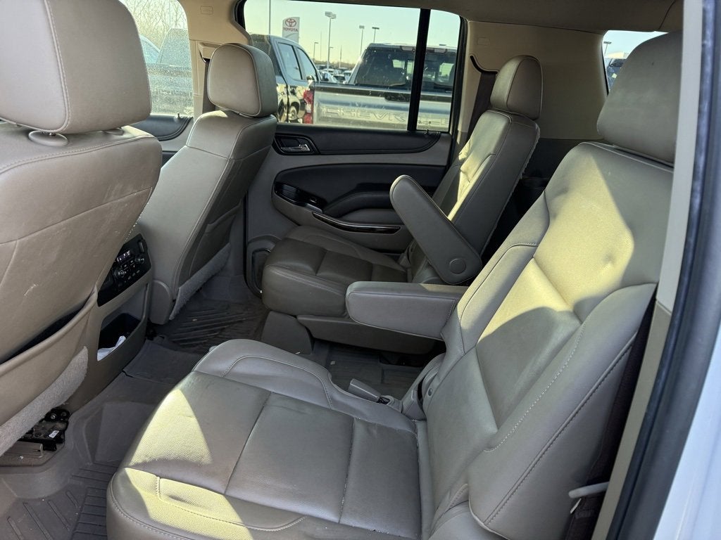 2020 Chevrolet Suburban LT