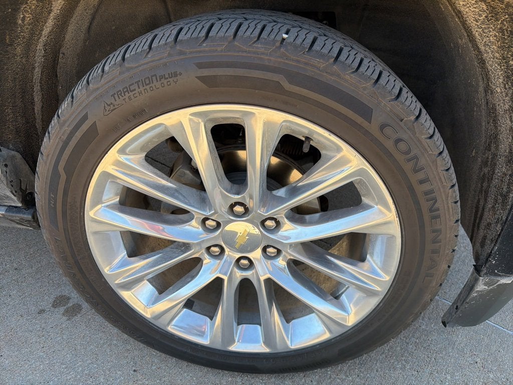 2019 Chevrolet Suburban Premier