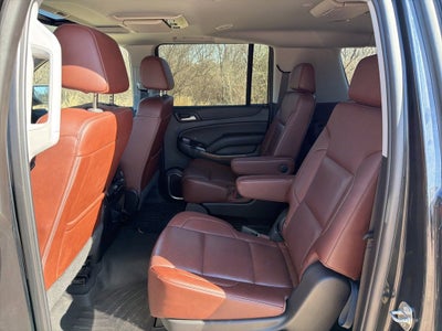 2019 Chevrolet Suburban Premier