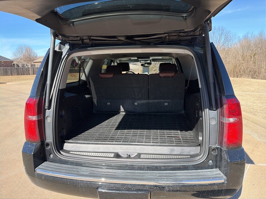 2019 Chevrolet Suburban Premier
