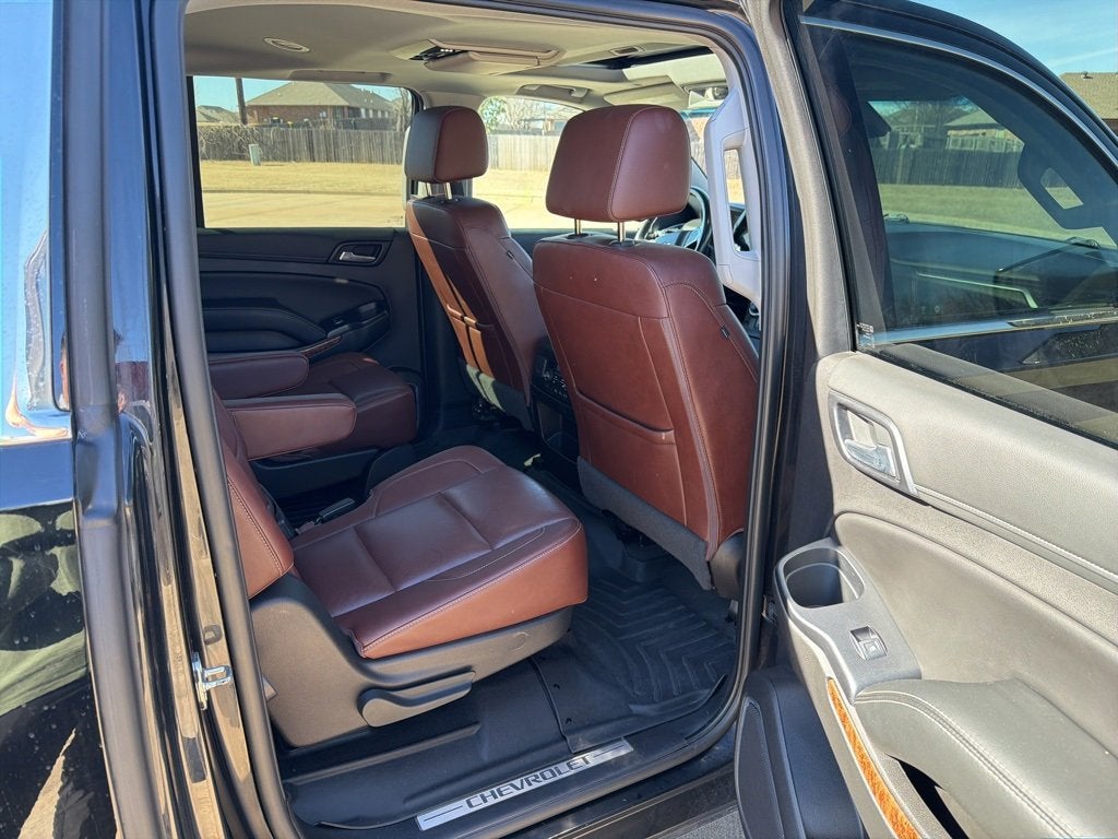 2019 Chevrolet Suburban Premier