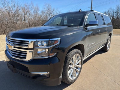 2019 Chevrolet Suburban Premier