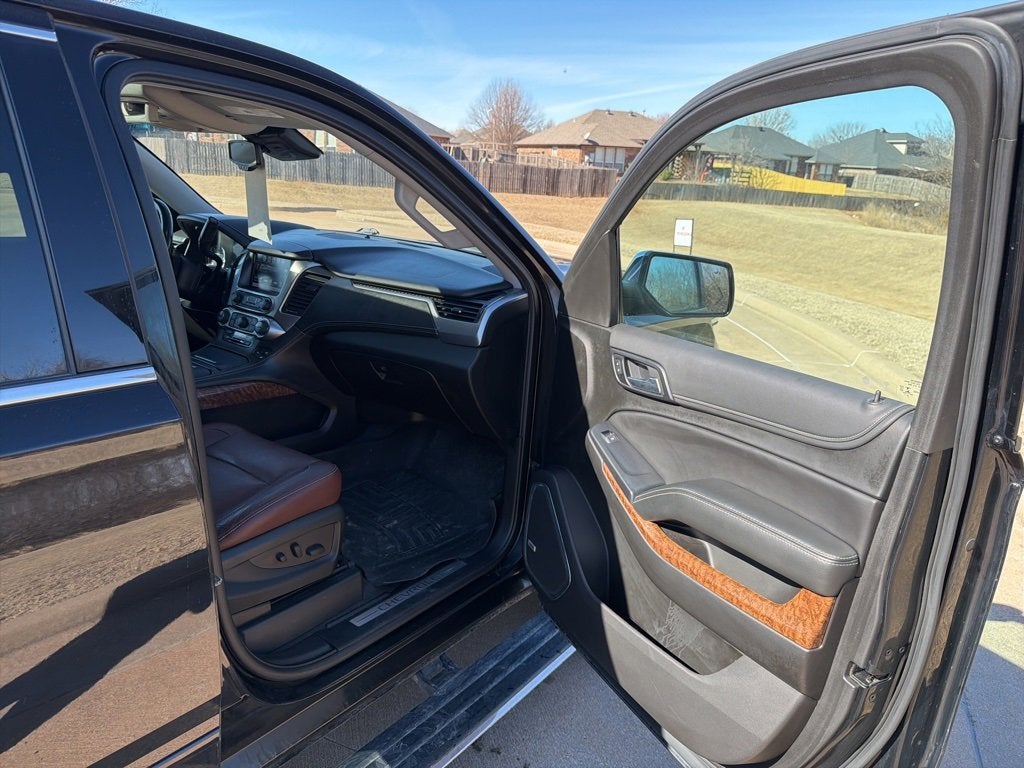 2019 Chevrolet Suburban Premier