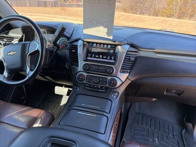 2019 Chevrolet Suburban Premier