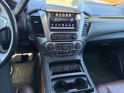 2019 Chevrolet Suburban Premier