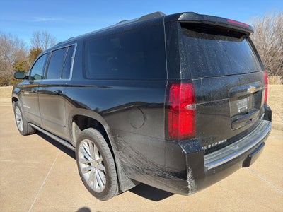 2019 Chevrolet Suburban Premier
