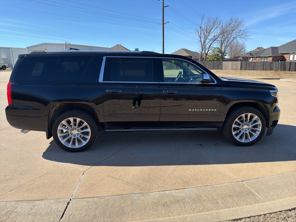 2019 Chevrolet Suburban Premier