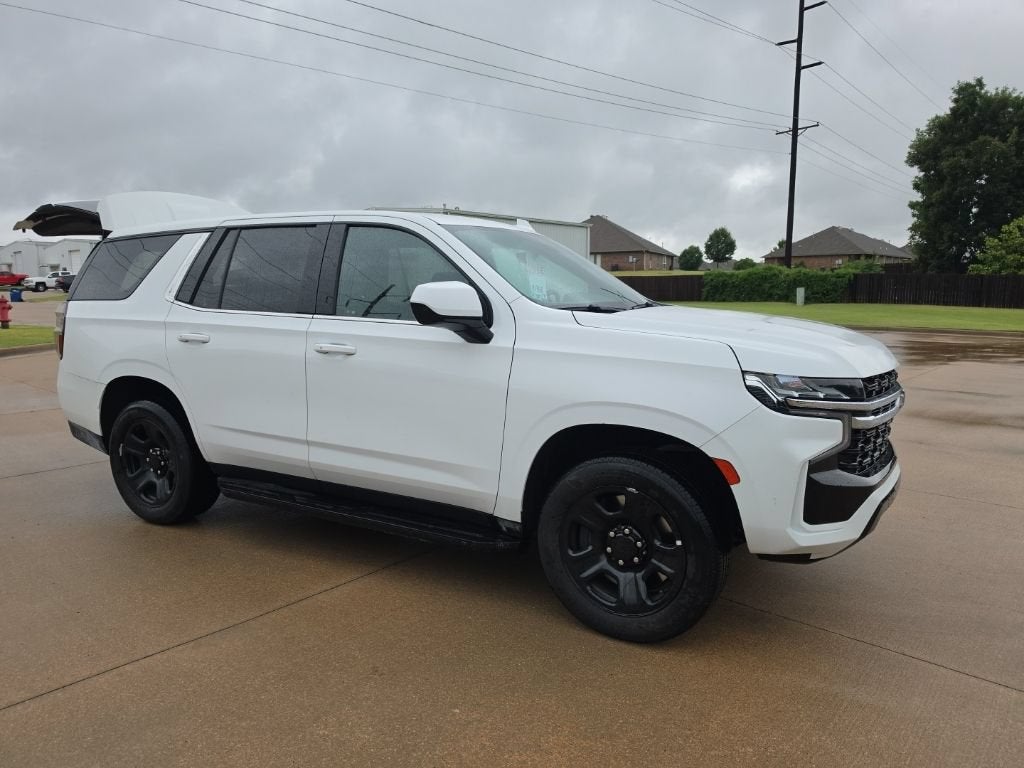 2022 Chevrolet Tahoe Commercial