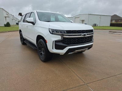 2022 Chevrolet Tahoe Commercial