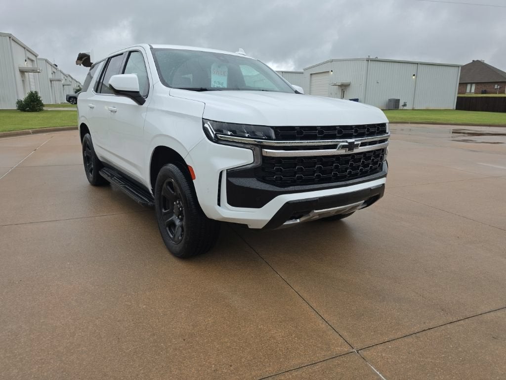 2022 Chevrolet Tahoe Commercial