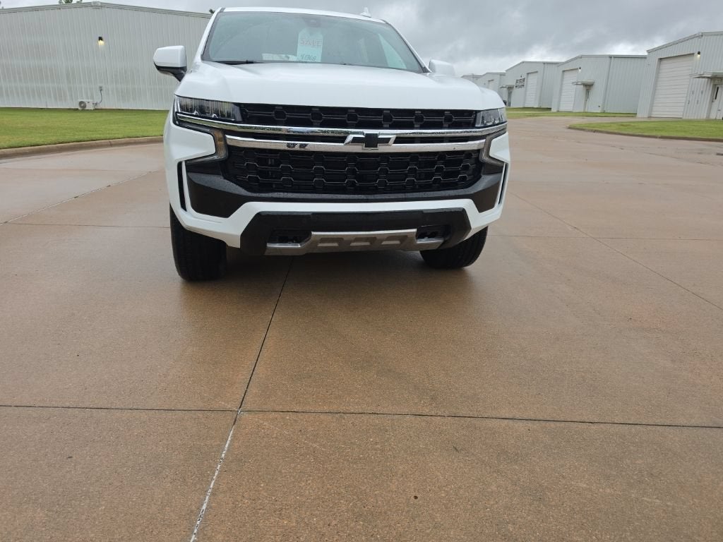 2022 Chevrolet Tahoe Commercial