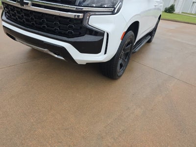 2022 Chevrolet Tahoe Commercial
