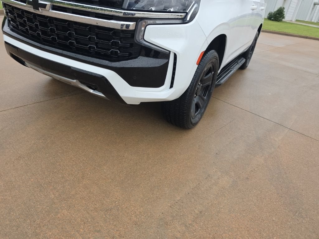 2022 Chevrolet Tahoe Commercial