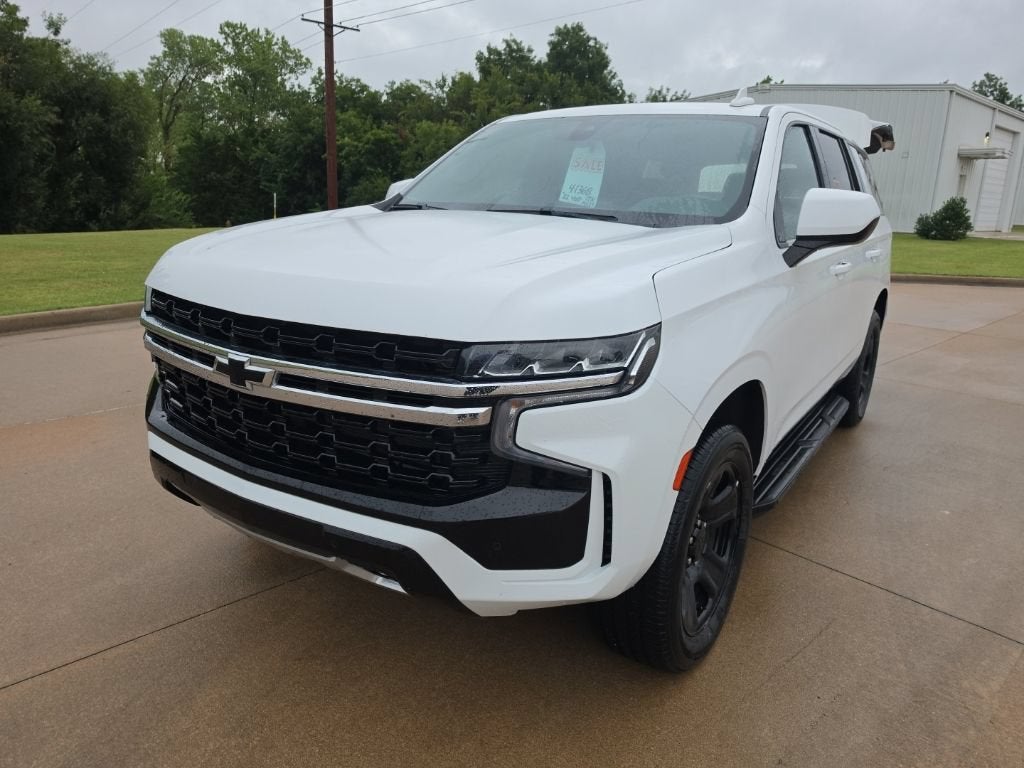 2022 Chevrolet Tahoe Commercial