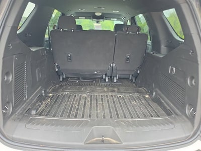 2022 Chevrolet Tahoe Commercial
