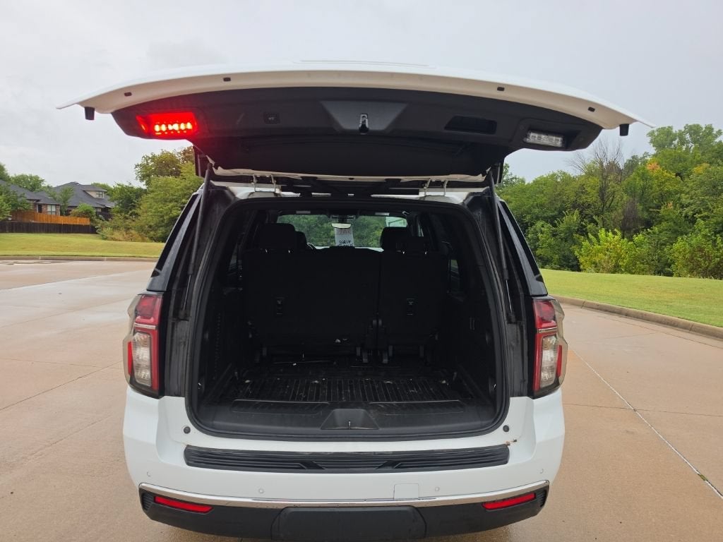 2022 Chevrolet Tahoe Commercial